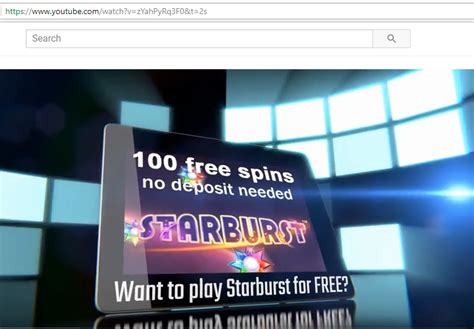 100 free spins starburst no deposit|20 free spins on starburst.